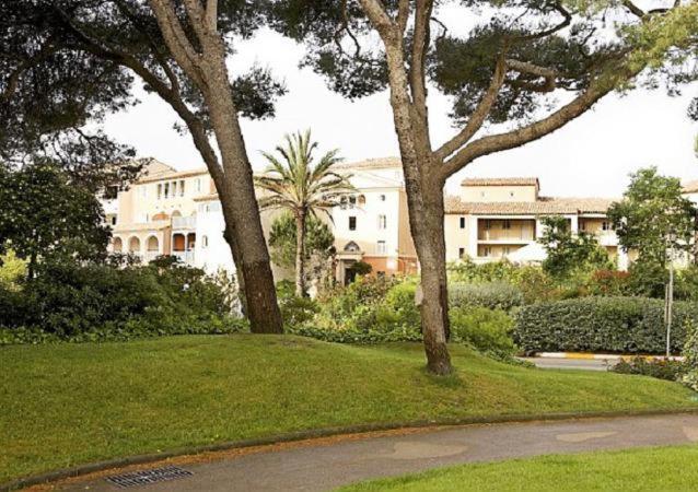 Vue sur la mer, plage à 50m Six-Fours-les-Plages Exterior foto